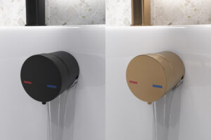 Bathrooms to Love 推出全新無龍頭浴缸溢水注水器