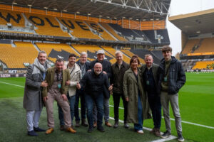 PJH 宣布與伍爾弗漢普頓流浪者足球俱樂部（Wolverhampton Wanderers FC）建立商業夥伴關係