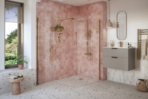 Bathrooms to Love 銅光再現 - 全新「拉絲古銅」系列極致登場
