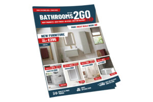 PJH 推出全新《Bathrooms2GO》型錄並擴大產品系列，延續市場熱銷佳績