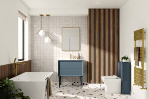 Bathrooms to Love 榮獲權威 Ideal Home 大獎肯定！