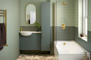 Bathrooms to Love 推出多功能 Edin 模組化傢俱，打造量身訂製的衛浴收納新美學