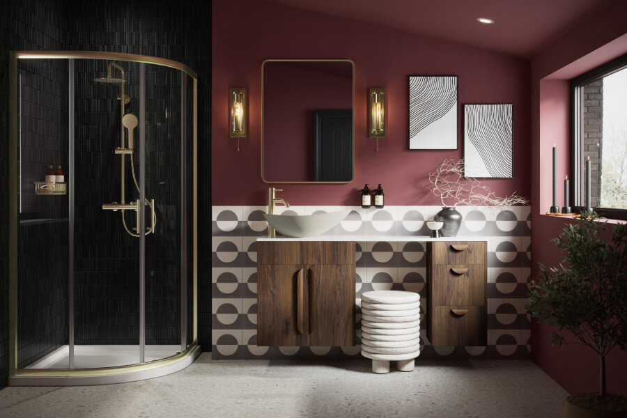 Bathrooms to Love 推出多功能 Edin 模組化傢俱