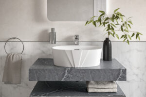 Bathrooms to Love 推出全新 Art Deco 藝術風 – Deco 臉盆