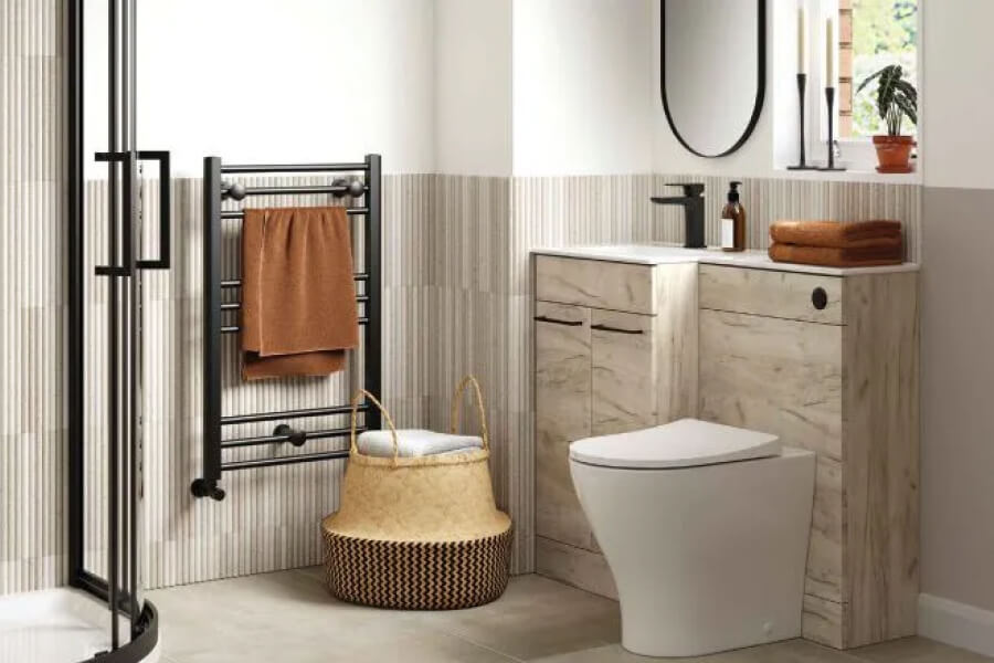 Bathrooms2GO 推出全新 Venosa 浴櫃 - 小衛浴空間的最佳解決方案