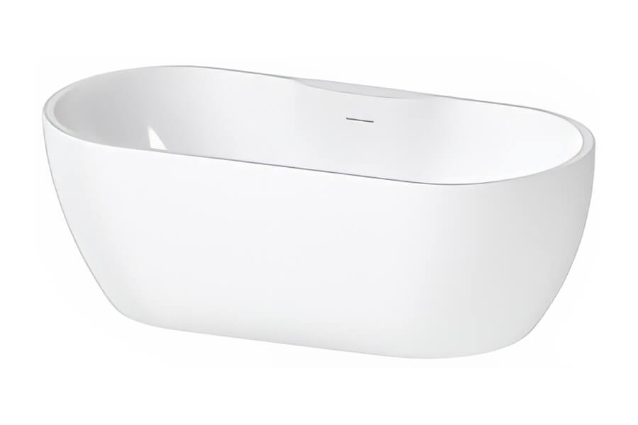 Bathrooms2GO 全新獨立式浴缸系列優雅亮相
