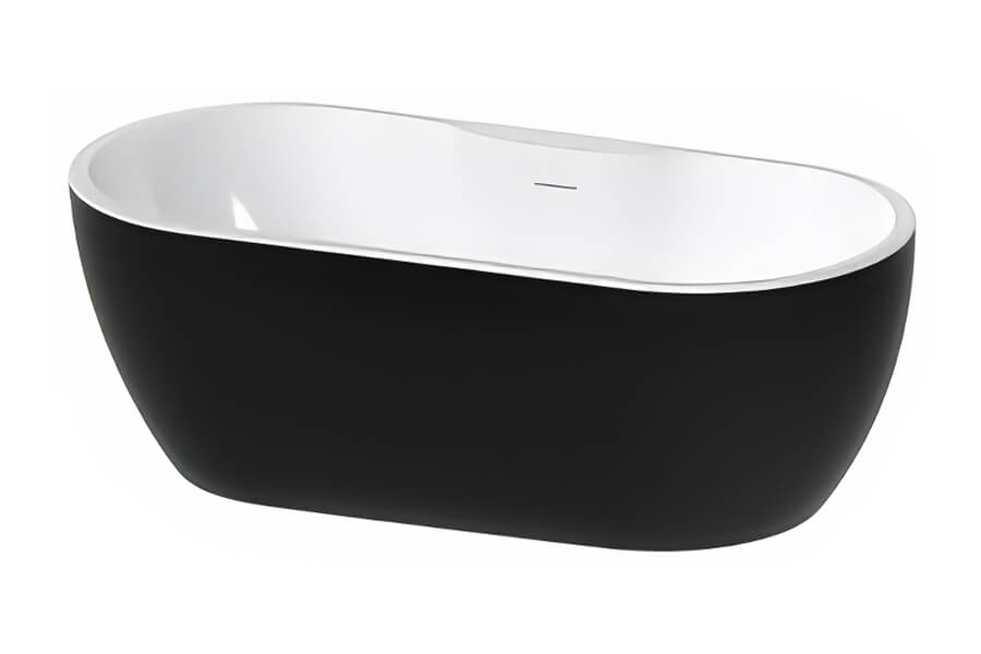 Bathrooms2GO 全新獨立式浴缸系列優雅亮相
