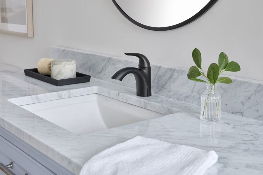 Gerber Viper 浴室系列-啞光黑新色|成霖企業