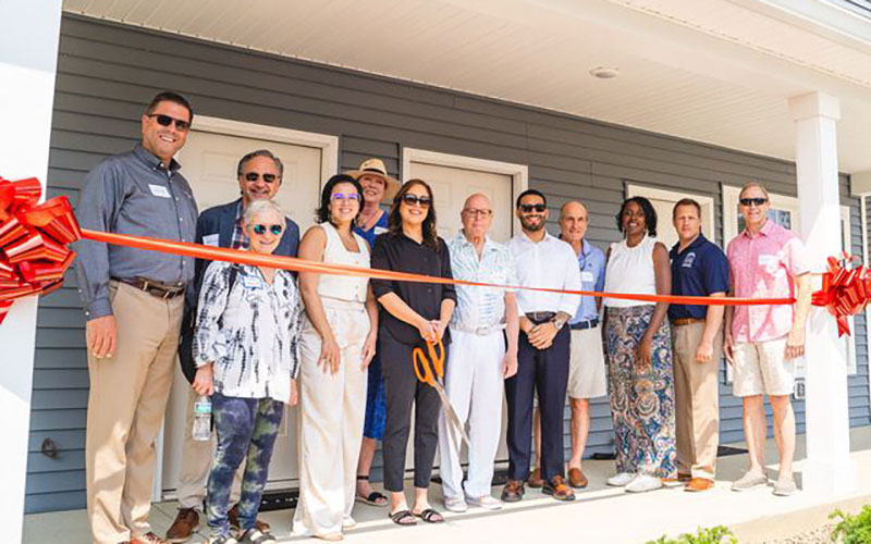 為城市築起希望 - Building Hope In The City 提供衛浴設備建造溫馨的家