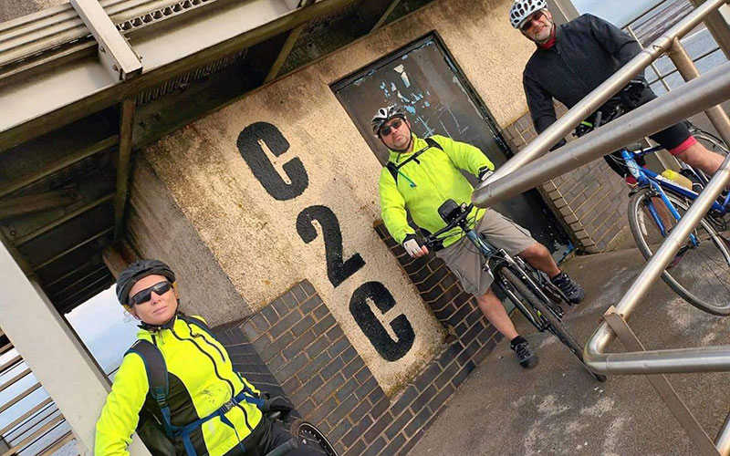 PJH 選擇麥克米倫癌症支持中心為“年度慈善機構”，並透過以下活動持續募款。