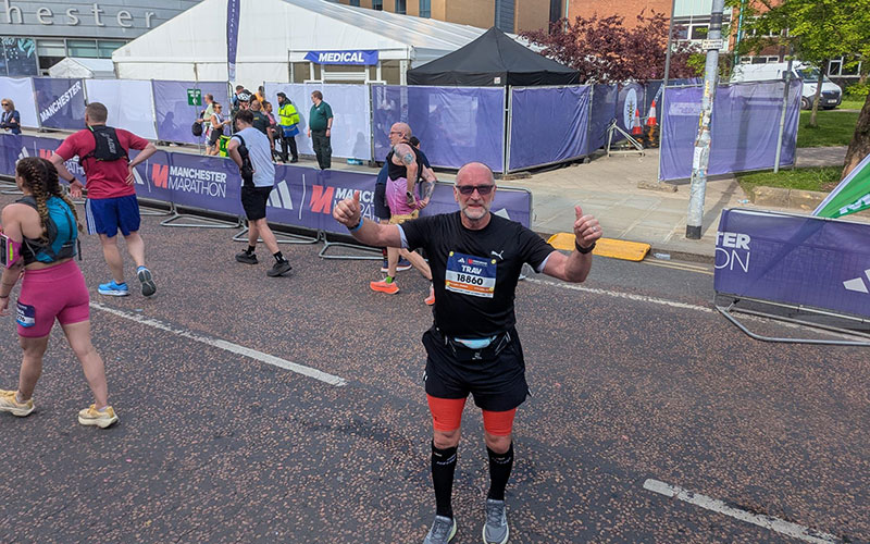 PJH 選擇麥克米倫癌症支持中心為“年度慈善機構”，並透過以下活動持續募款。