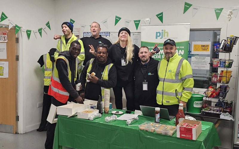 麥克米倫咖啡早茶會