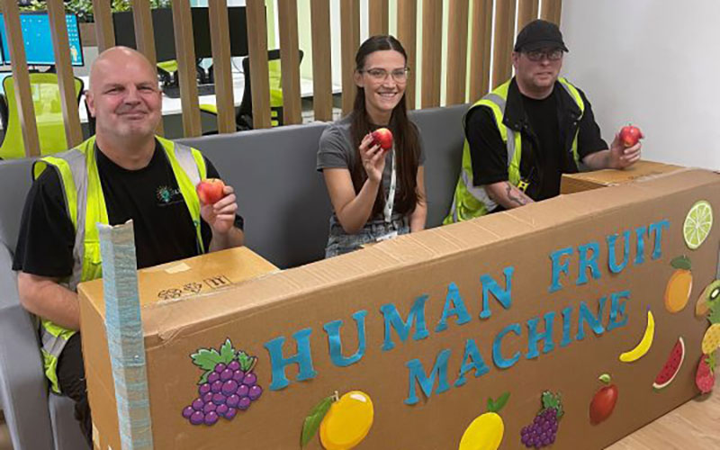 麥克米倫咖啡早茶會