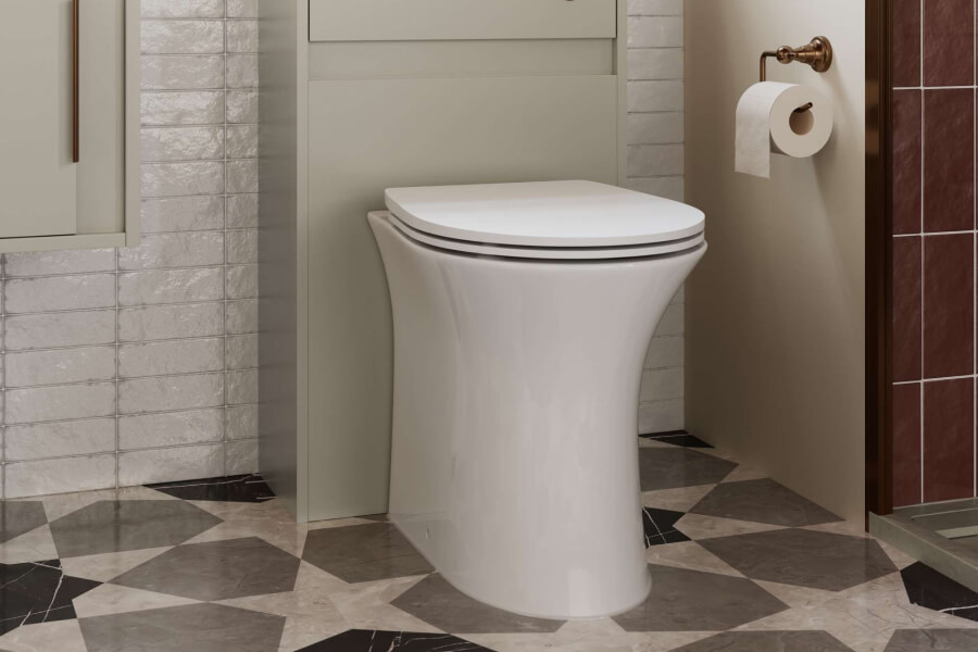 浴室空間更具個性化:全新多彩傢俱選擇