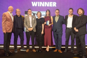 PJH 連續二年榮獲「年度最佳經銷商獎」！