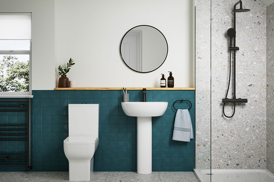 Bathrooms2GO 推出獨家全新 ARLO 衛浴系列