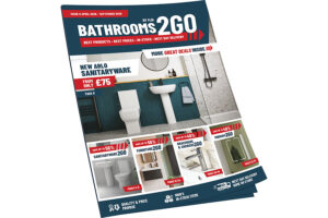Bathrooms2GO 推出 2026 春夏新品系列:更多選擇、更超值優惠