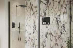 Bathrooms to Love 推出全新槍灰 (Gunmetal) 色系,引領衛浴設計新潮流