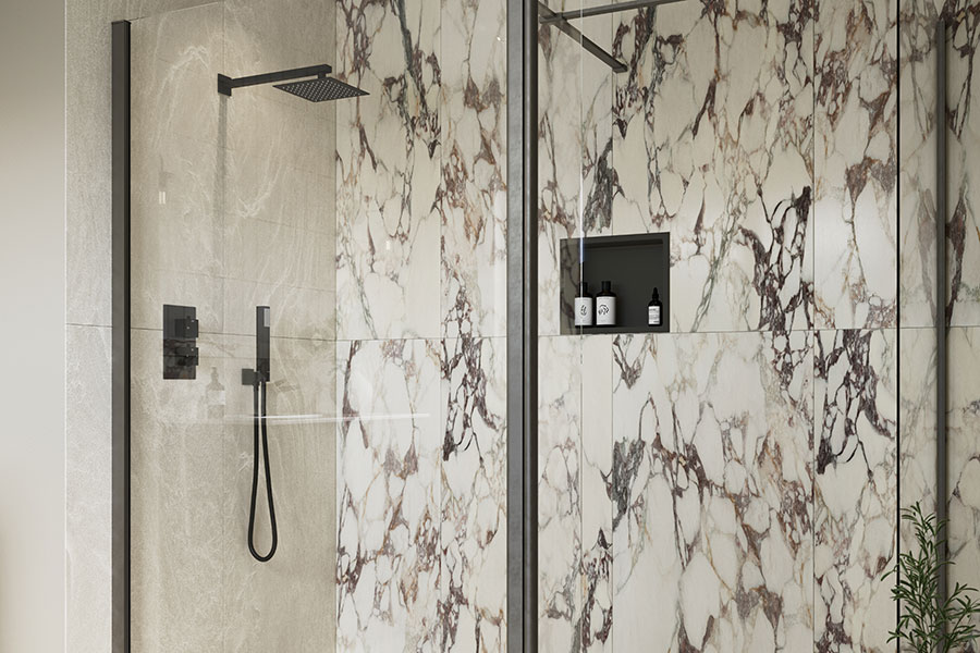 Bathrooms to Love 推出全新槍灰 (Gunmetal) 色系,引領衛浴設計新潮流