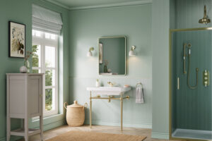 Bathrooms to Love 推出 Celine 復古浴室系列